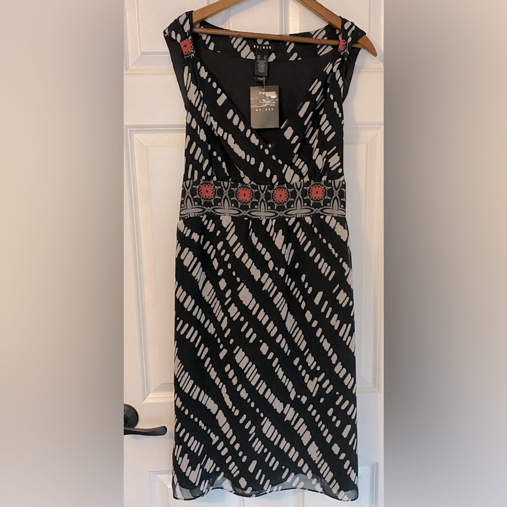 Axcess women’s midi dress, size XL
